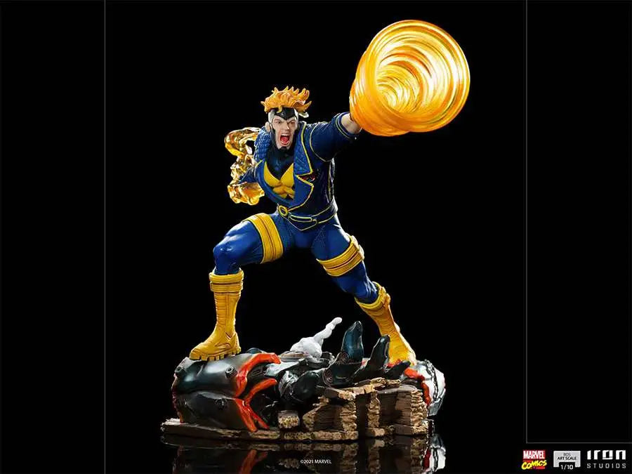 X-MEN HAVOK 1/10 ART STATUE Frikytopia