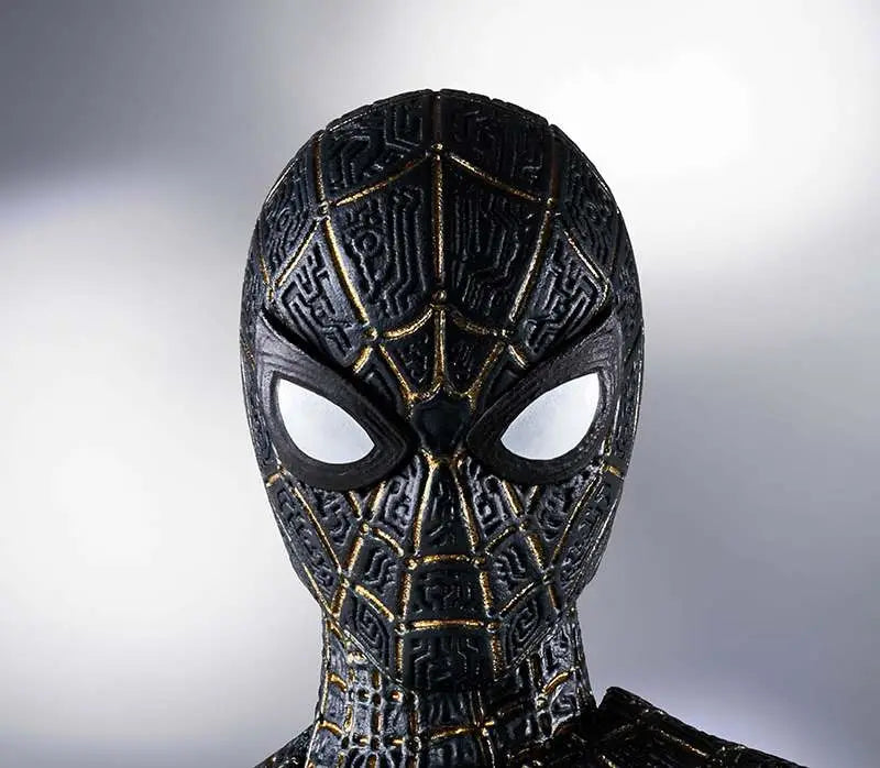 Figura tamashii nations marvel spider man no way home spider man tom holland sh figuarts