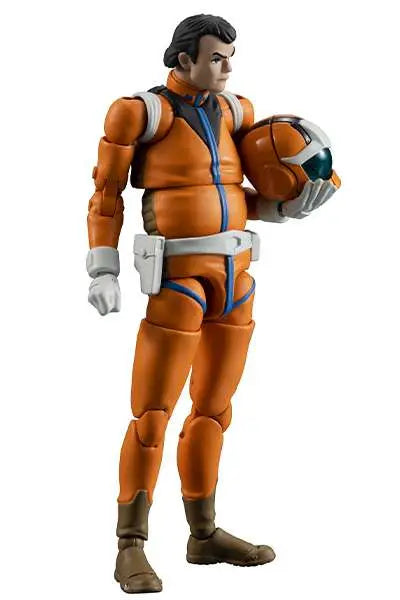 MS GUNDAM EARTH FED. FORCE SOLDIER 04 Frikytopia