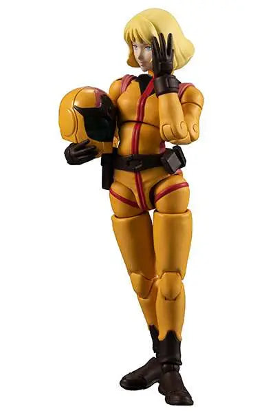 MS GUNDAM EARTH FED. FORCE SAYLA MASS Frikytopia