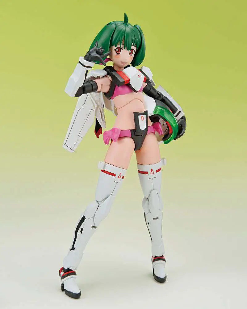 VFG MACROSS F VF-25F MESSIAH RANKALEE MK