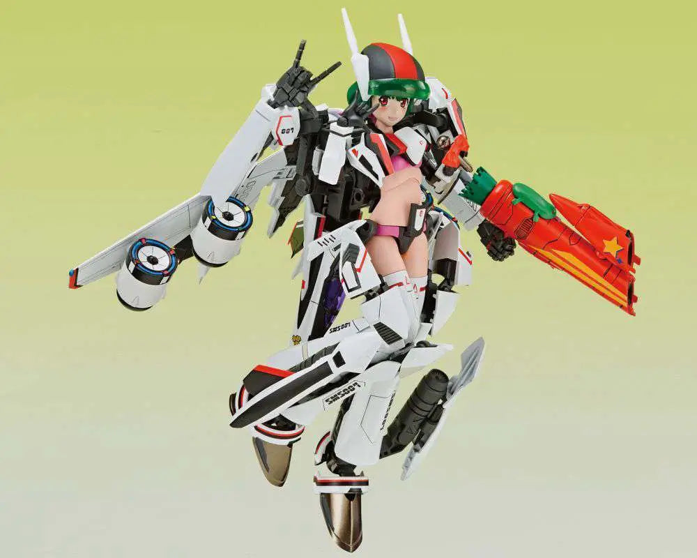 VFG MACROSS F VF-25F MESSIAH RANKALEE MK Frikytopia