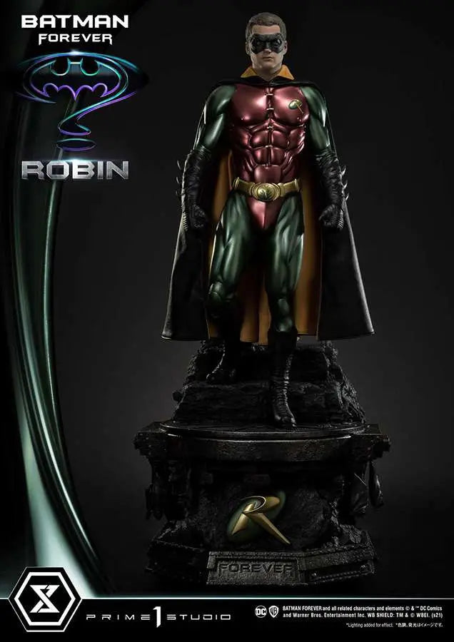 BATMAN FOREVER ROBIN STATUA Frikytopia