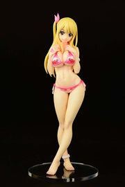 FAIRY TAIL LUCY HEART SWIM MAX CUTE ST