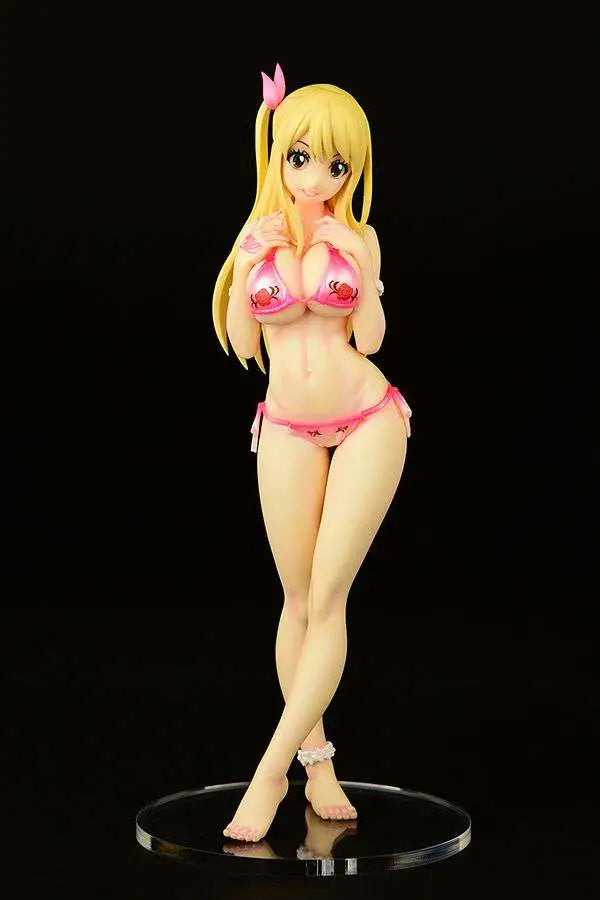 FAIRY TAIL LUCY HEART SWIM MAX CUTE ST Frikytopia