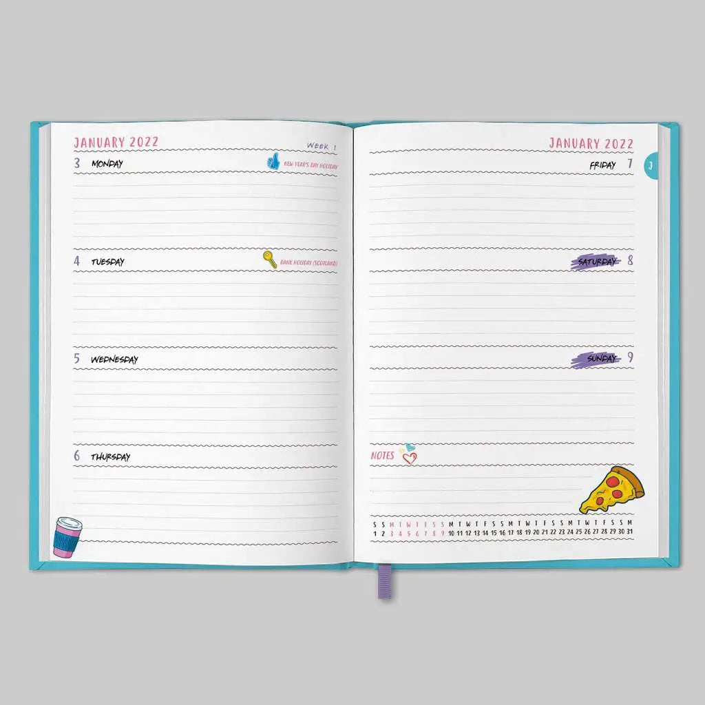FRIENDS 2022 GIFT Caja