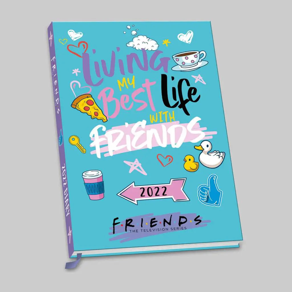 FRIENDS 2022 GIFT Caja