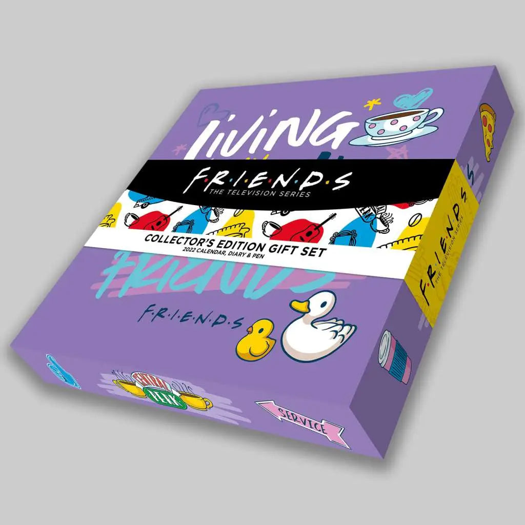 FRIENDS 2022 GIFT Caja