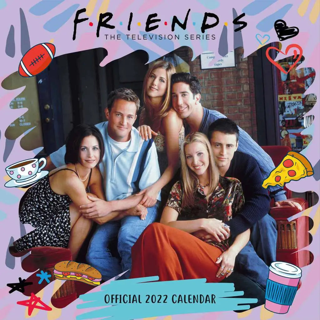 FRIENDS 2022 GIFT Caja