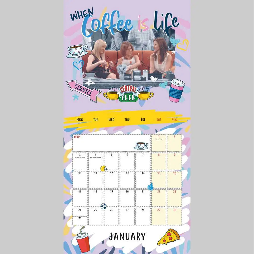 FRIENDS 2022 GIFT Caja