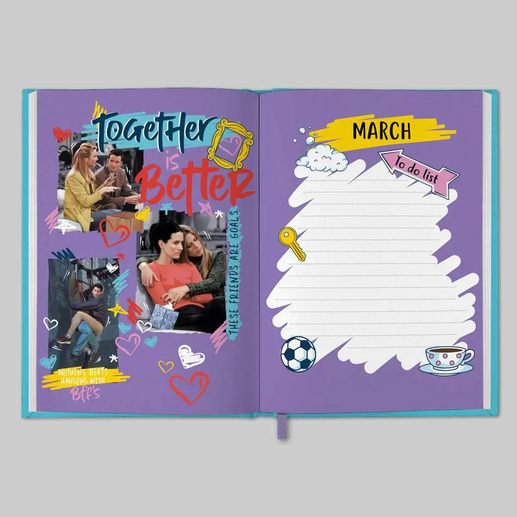 FRIENDS 2022 GIFT Caja