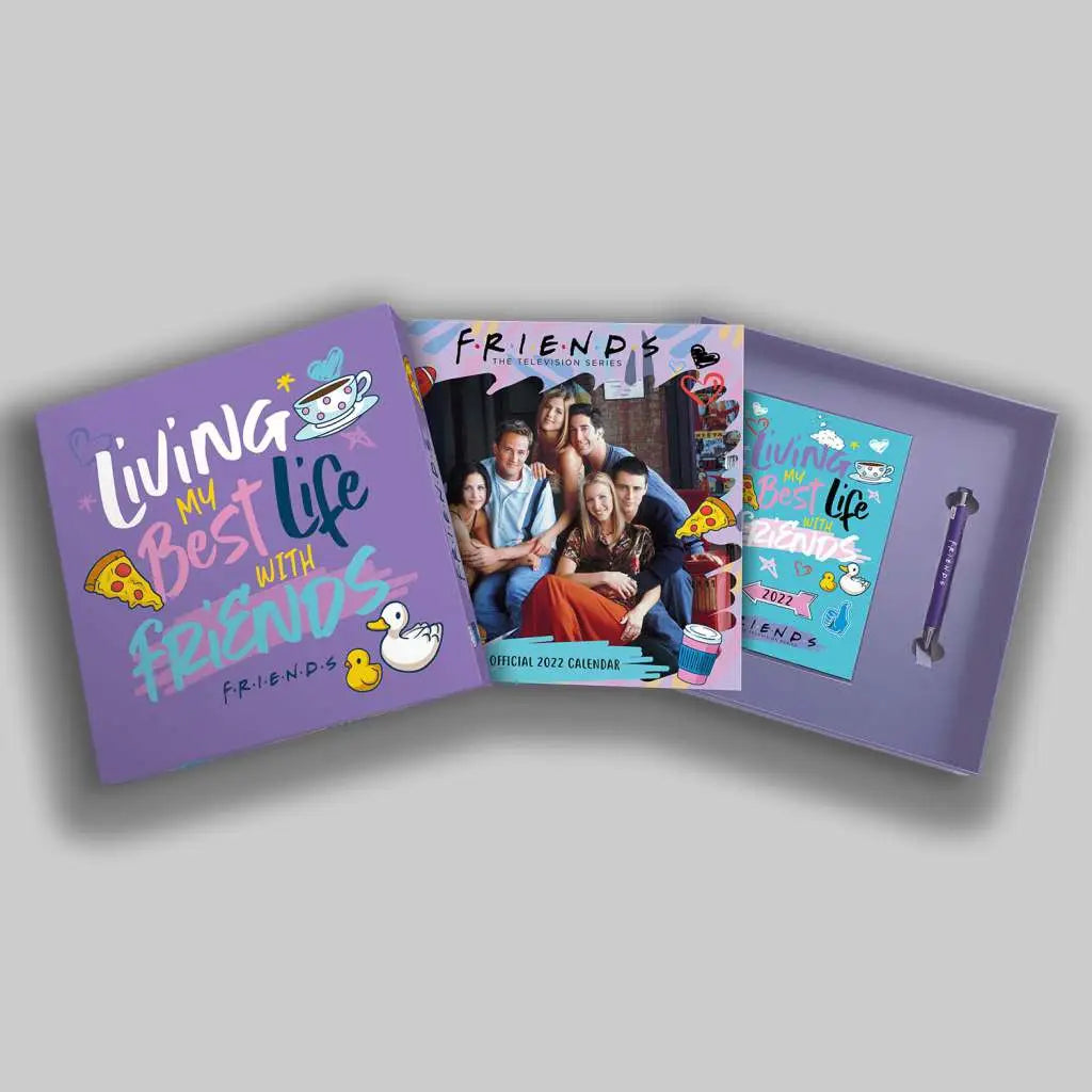 FRIENDS 2022 GIFT Caja