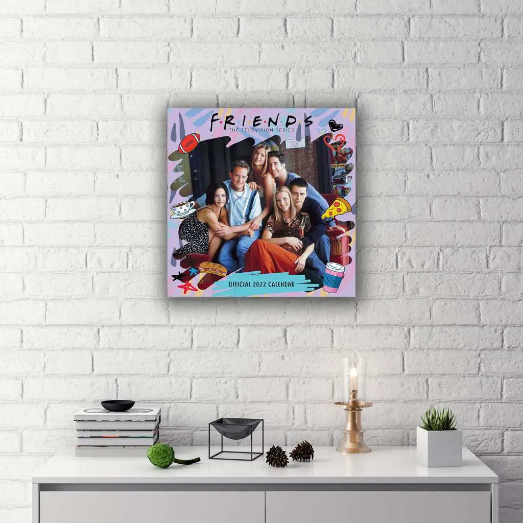 FRIENDS 2022 GIFT Caja