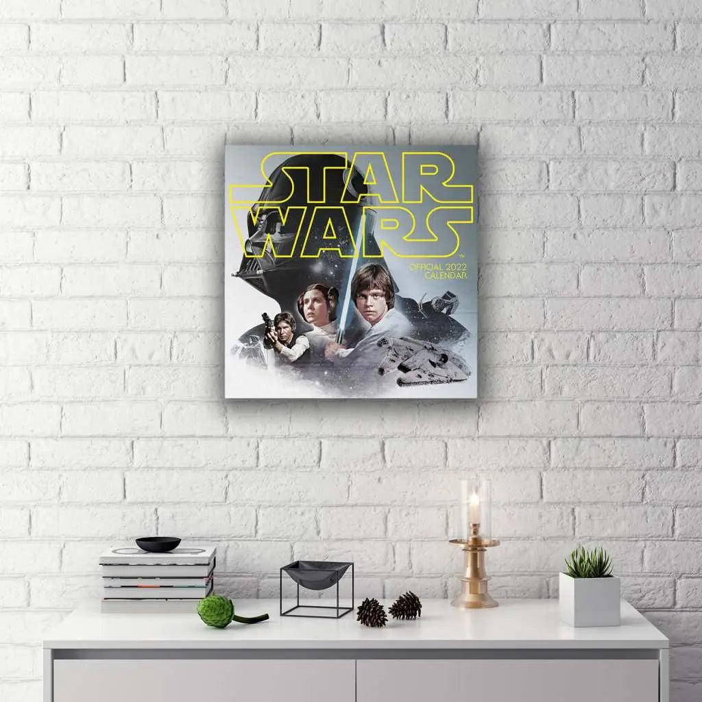 STAR WARS 2022 GIFT Caja