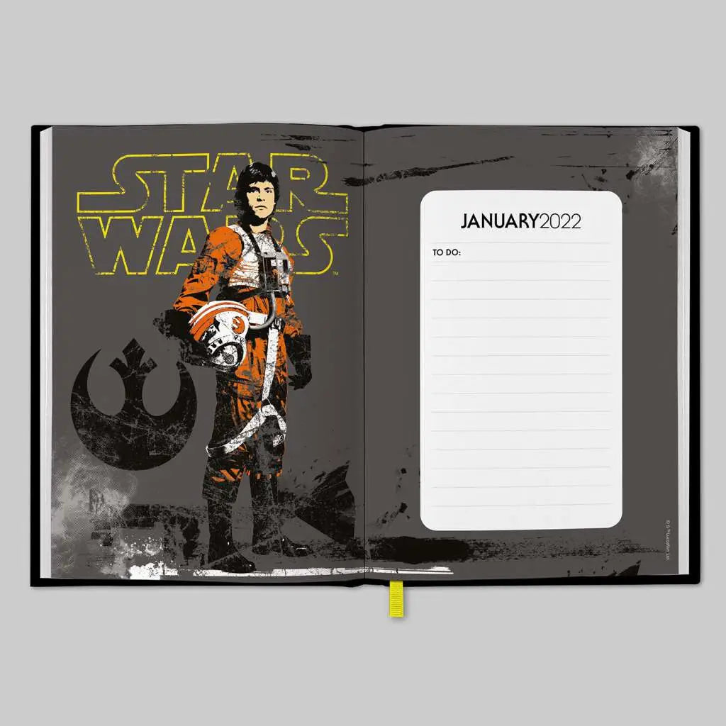 STAR WARS 2022 GIFT Caja