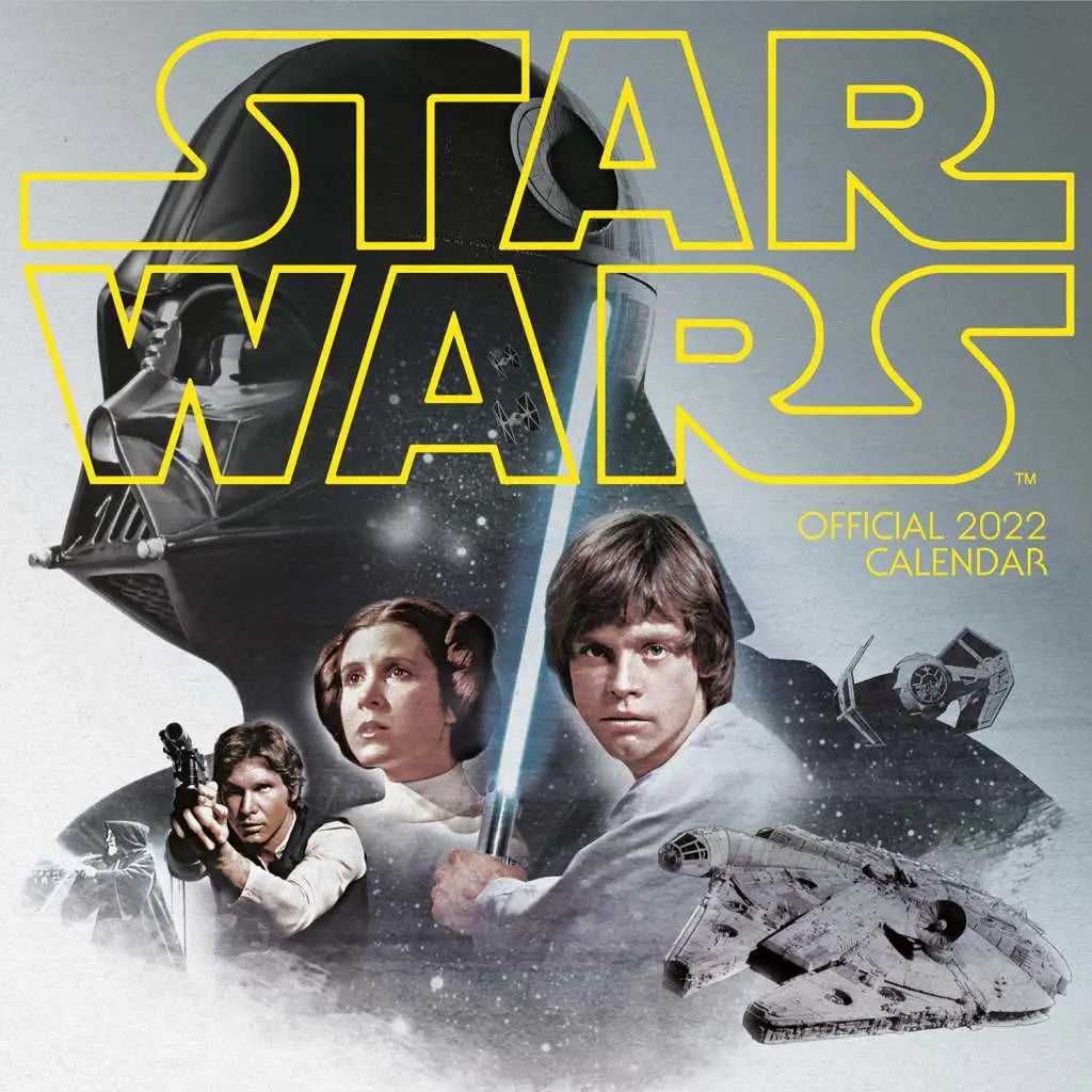 STAR WARS 2022 GIFT Caja