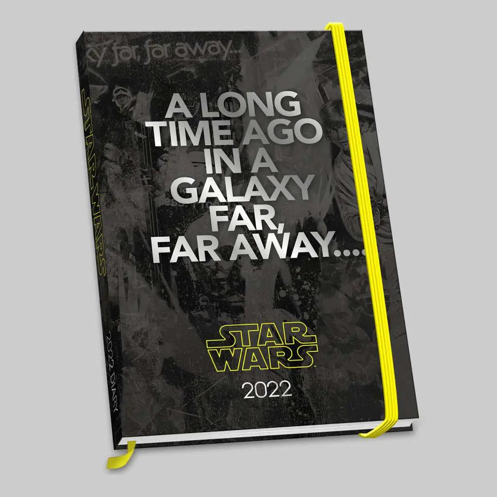 STAR WARS 2022 GIFT Caja