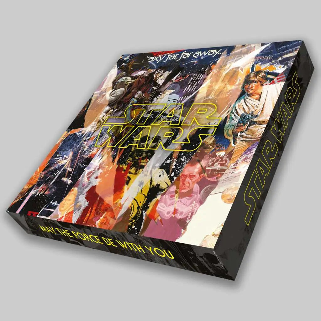 STAR WARS 2022 GIFT Caja