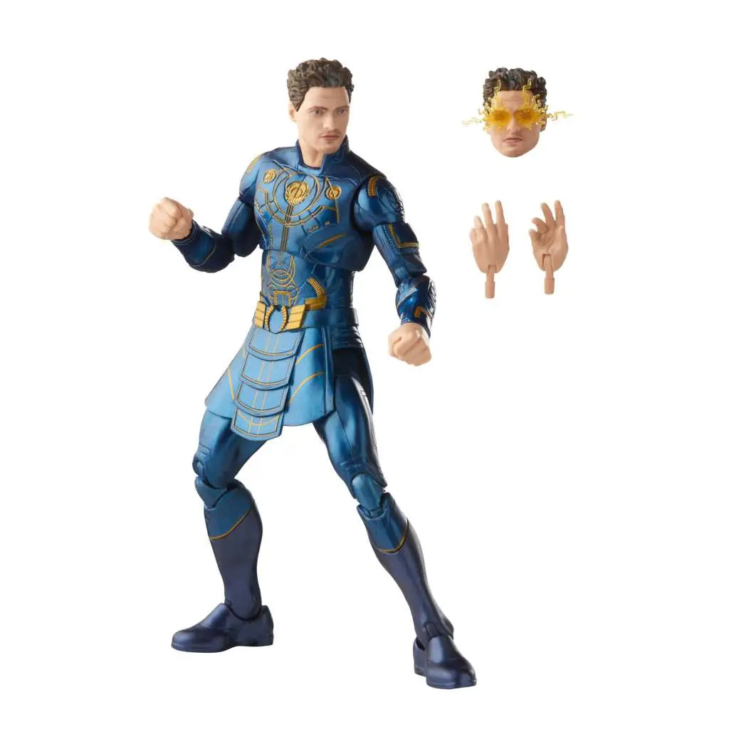 MARVEL LEGENDS ETERNALS IKARIS AF