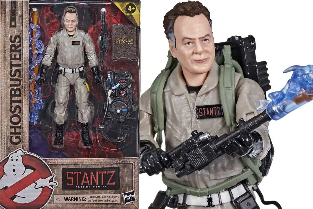 GHOSTBUSTERS AFTERLIFE PS RAY STANTZ AF Frikytopia