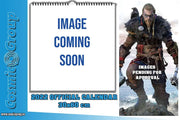 ASSASSINS CREED GAME 2022 Calendario