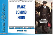 PEAKY BLINDERS 2022 Calendario