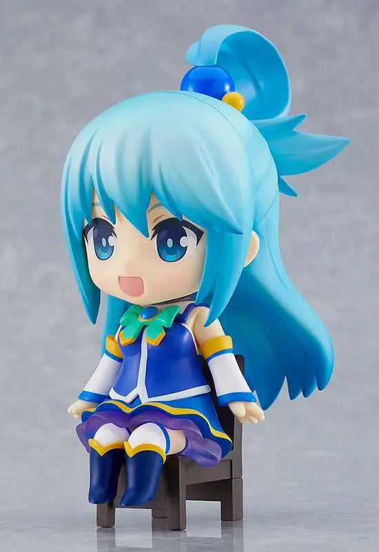 Figura good smile company nendoroid kono subarashii sekai ni syukufuku darkness