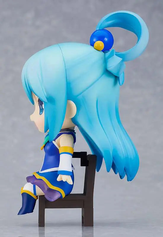 Figura good smile company nendoroid kono subarashii sekai ni syukufuku darkness