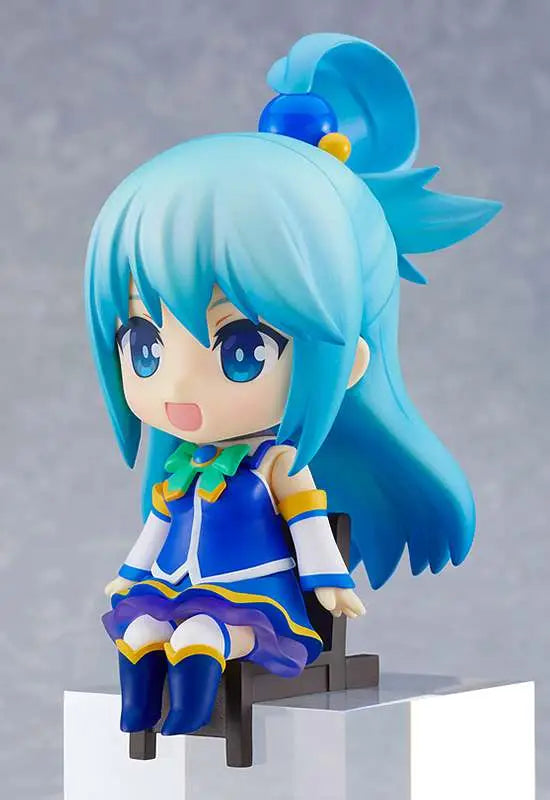 Figura good smile company nendoroid kono subarashii sekai ni syukufuku darkness