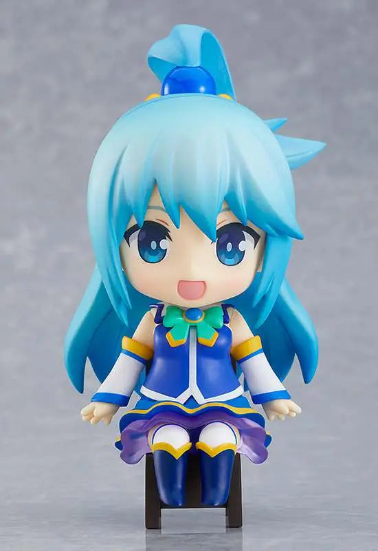 Figura good smile company nendoroid kono subarashii sekai ni syukufuku darkness