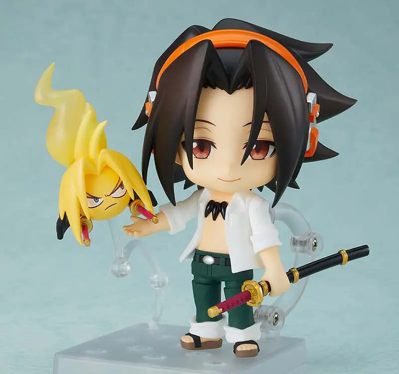 SHAMAN KING YOH ASAKURA NENDOROID Frikytopia