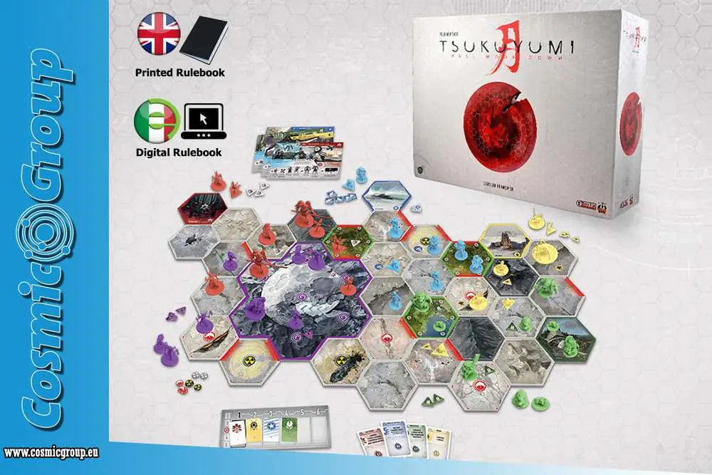 TSUKUYUMI FULL MOON DOWN CORE GAME Frikytopia