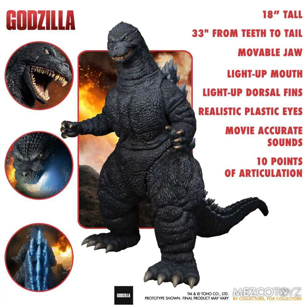 ULTIMATE GODZILLA AF Frikytopia