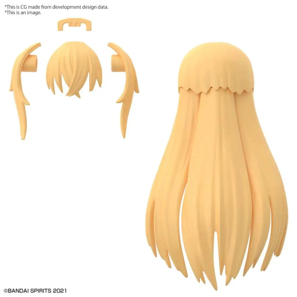 30MS OPTION HAIR STYLE PARTS VOL 4 (4)