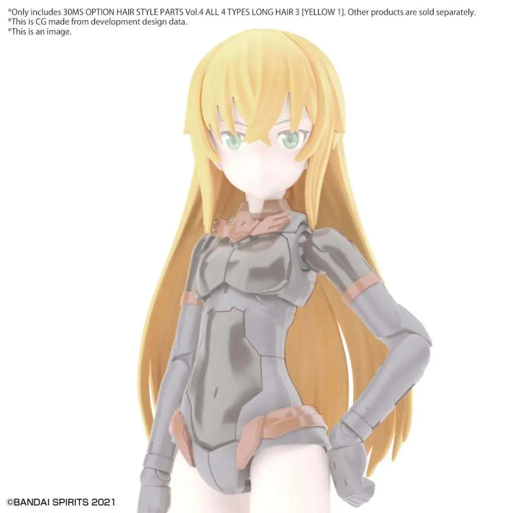 30MS OPTION HAIR STYLE PARTS VOL 4 (4) Frikytopia