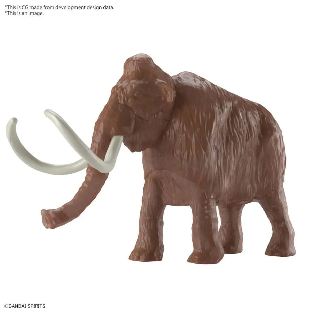 EXPLORING LAB NATURE MAMMOTH Frikytopia