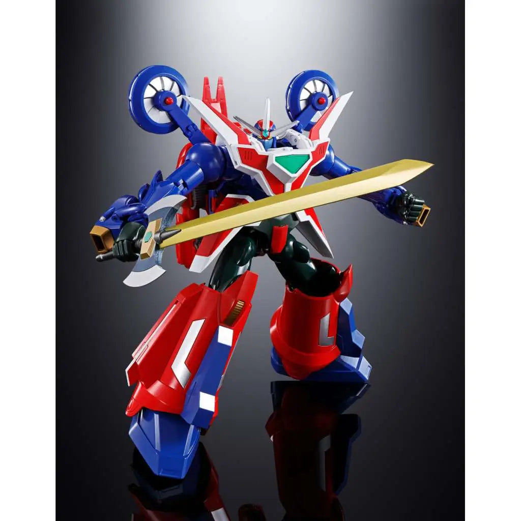 GX-96X GETTER GO ARMRISER