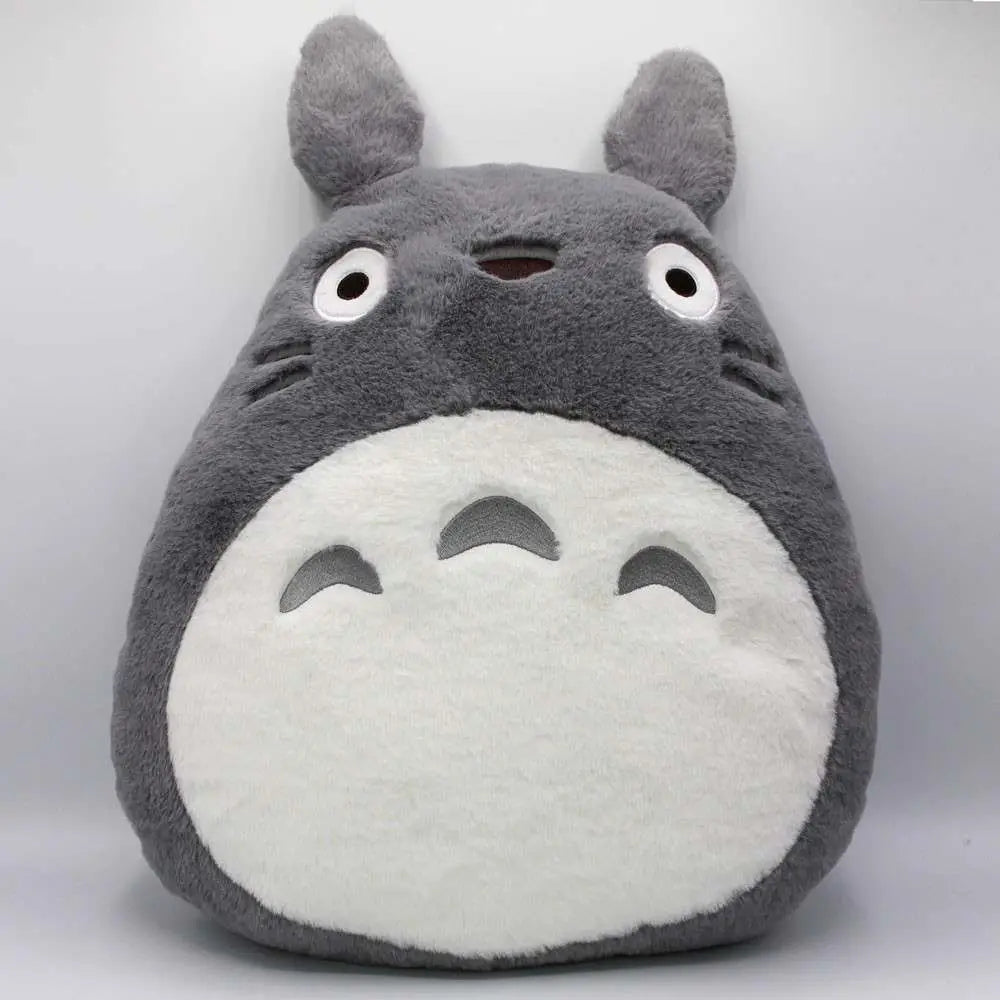 Mi vecino Totoro Cojin Nakayoshi Grey Totoro