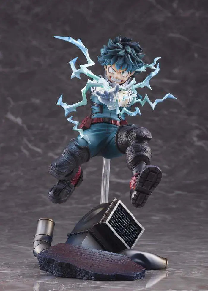 MY HERO ACADEMIA IZUKU MIDORIYA 1/8 ST Frikytopia
