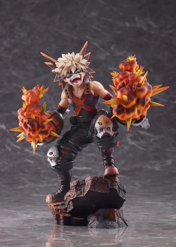 MY HERO ACADEMIA KATSUKI BAKUGO 1/8 ST Frikytopia