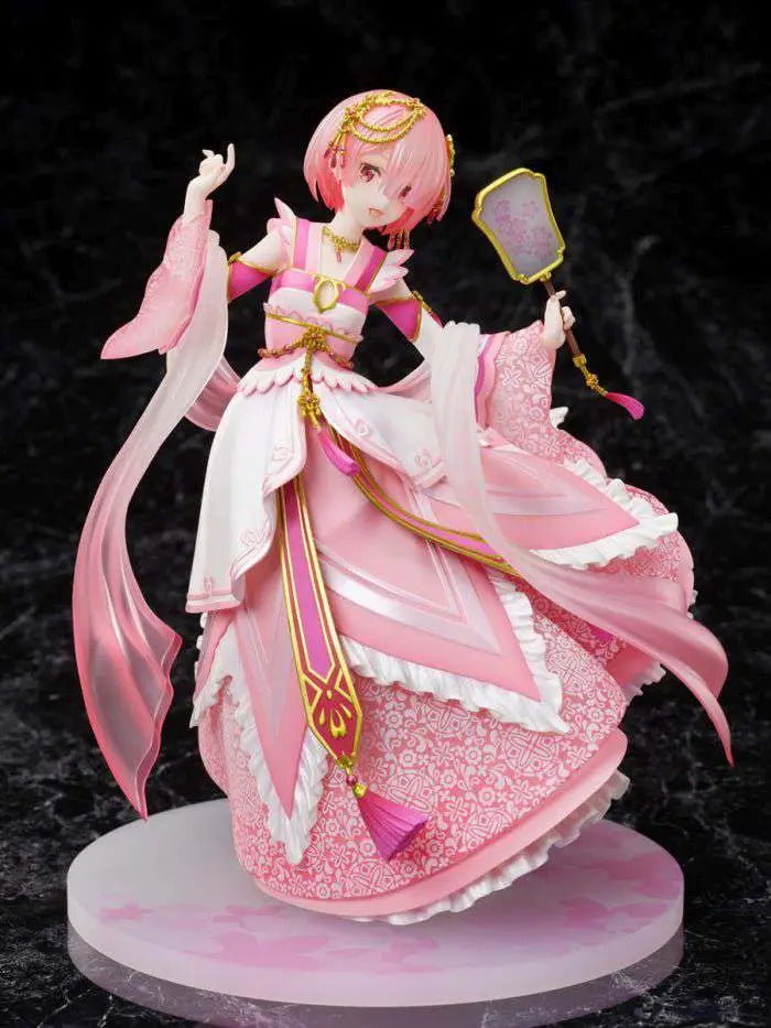 RE ZERO START LIFE ANOTH WORLD RAM HANFU Frikytopia