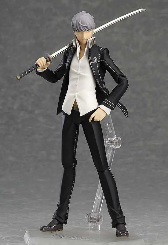 PERSONA 4 ARENA ULTIMAX HERO FIGMA AF Frikytopia