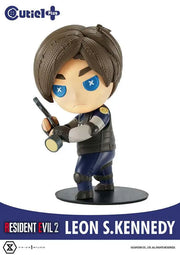 RESIDENT EVIL 2 LEON KENNEDY CUTIE