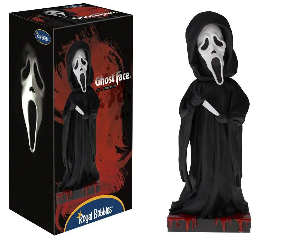 GHOSTFACE BOBBLEHEAD Frikytopia