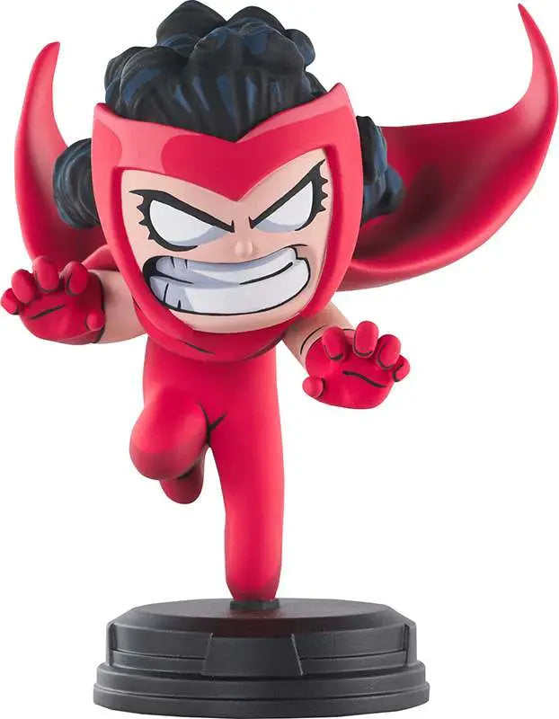 MARVEL ANIMATED SCARLET WITCH STATUE Frikytopia