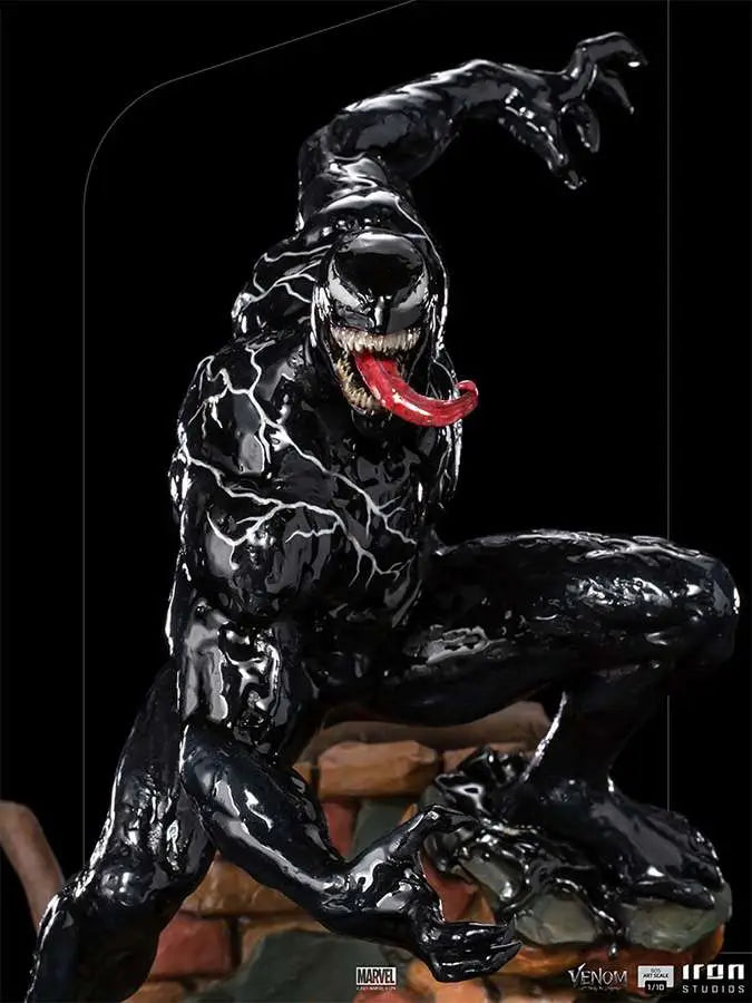 Venom: Let There Be Carnage Estatua 1/10 BDS Art Scale Venom 30 cm