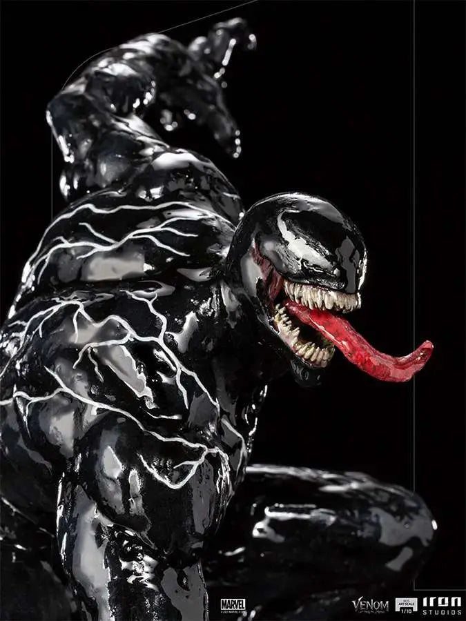 Venom: Let There Be Carnage Estatua 1/10 BDS Art Scale Venom 30 cm
