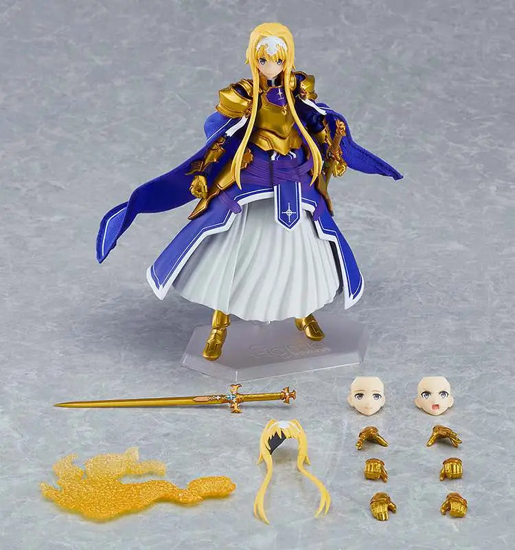 SAO ALICE SYNTHESIS THIRTY FIGMA AF