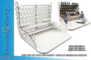 PAINT DISPLAY AND WORK ST W STORAG 40X30