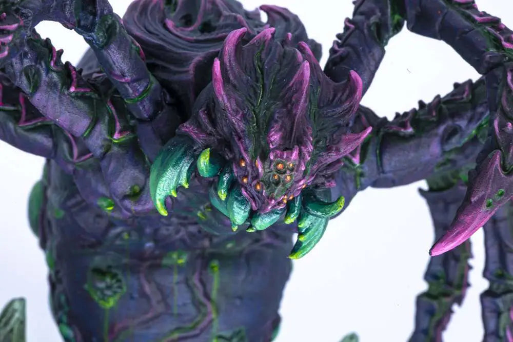 EPIC ENCOUNTERS-WEB OF THE SPIDER TYRANT